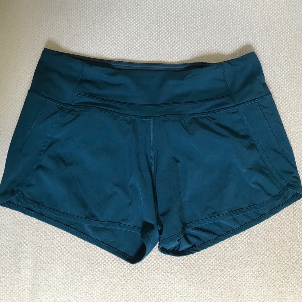 Lululemon speed up short